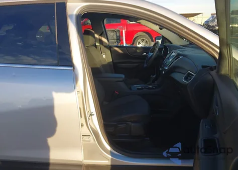 2020 Chevrolet Equinox Fwd 2Fl z USA, uszkodzony, nr VIN 3GNAXJEV0LS531858